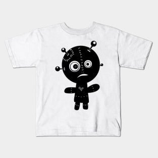 Voodoo Doll Kids T-Shirt